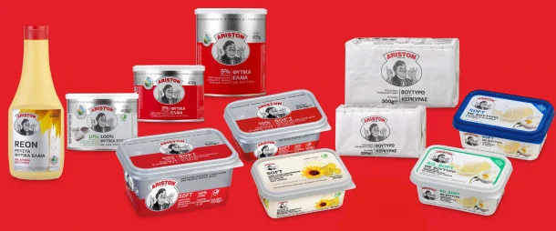 ARISTON ΠροΪοντα Λιανικής