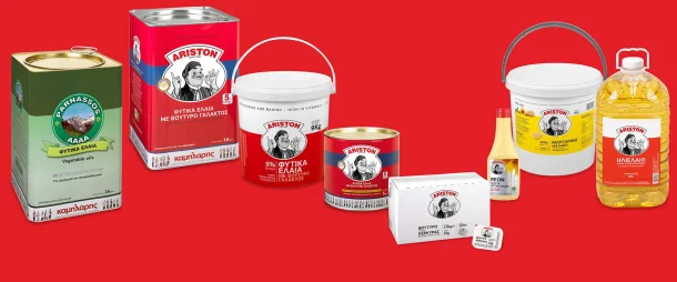 ARISTON Επαγγελματικά Προϊοντα