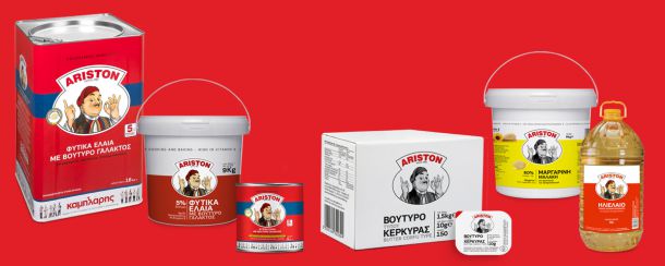 ARISTON προϊόντα