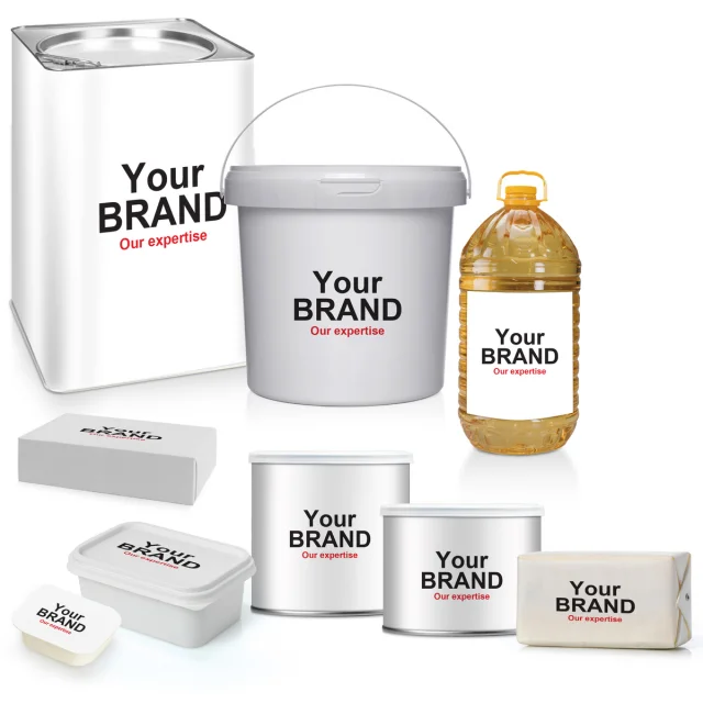 Δικό σας brand