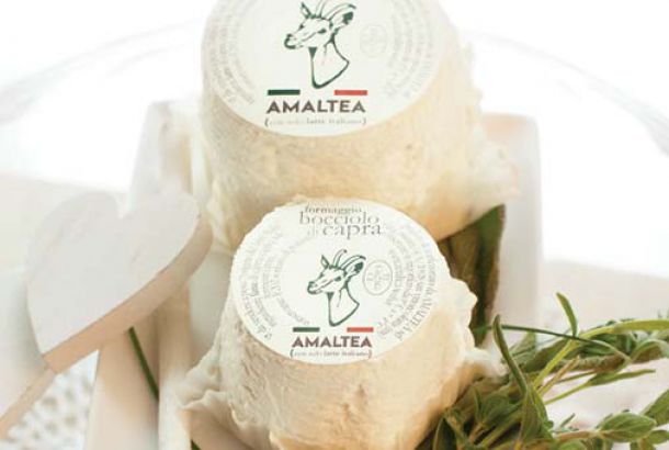 Amaltea Ιταλικά Τυριά
