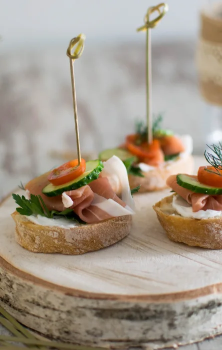 Appetizers