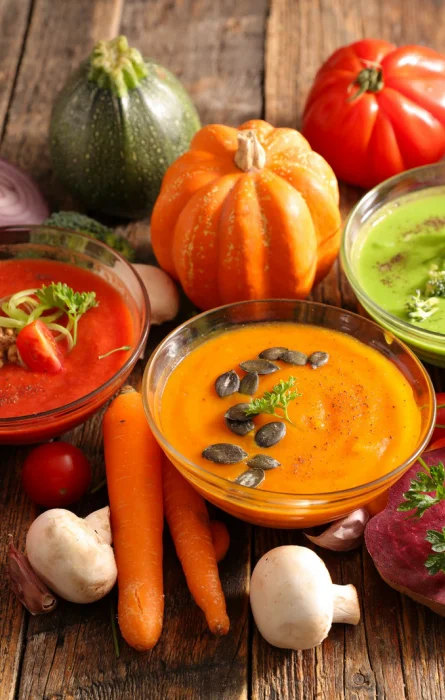 Soups